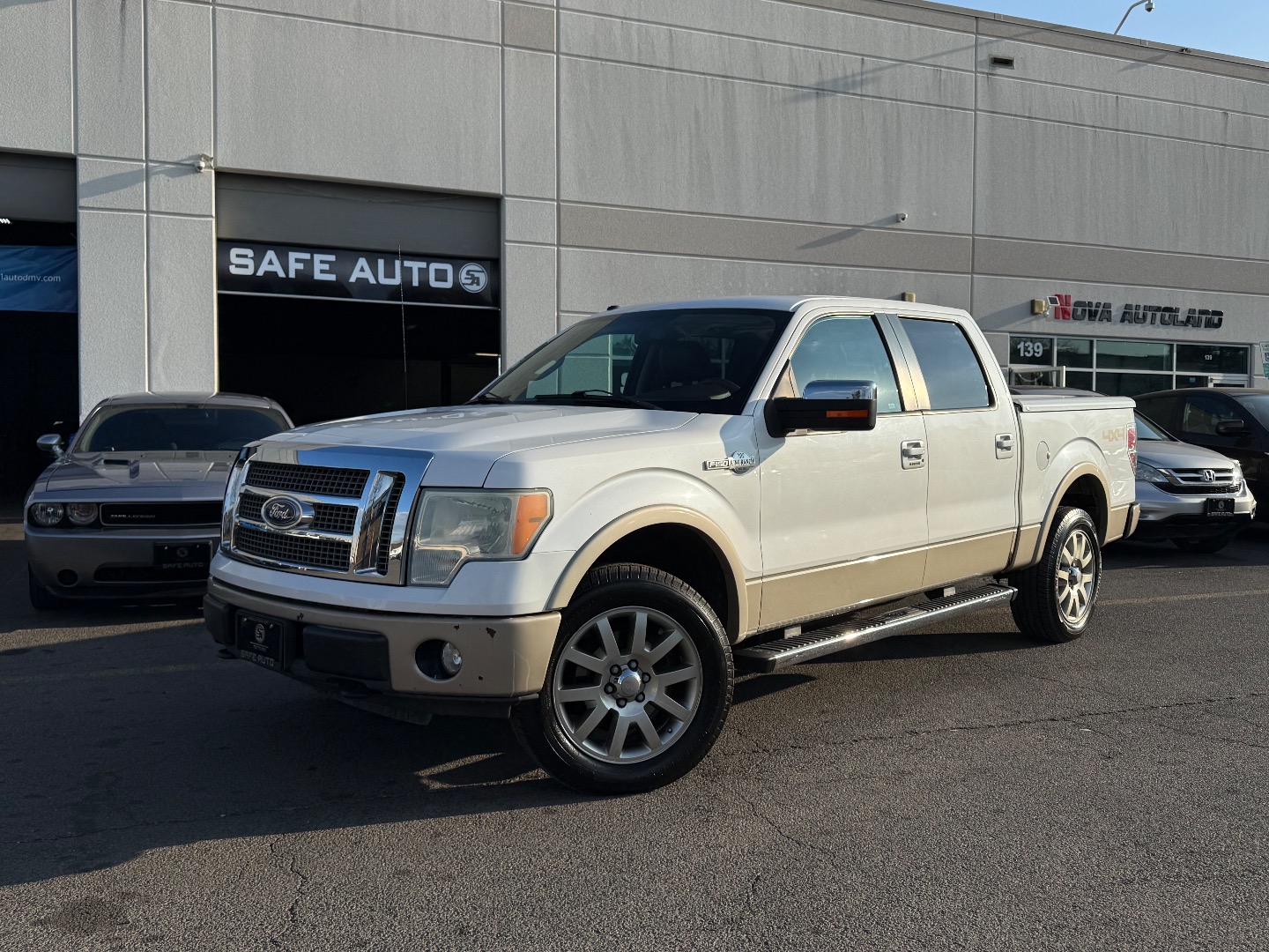 2010 Ford F-150