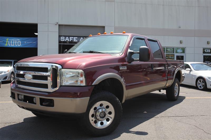 2005 FORD SUPER DUTY F-250 SUPERCAB XLT