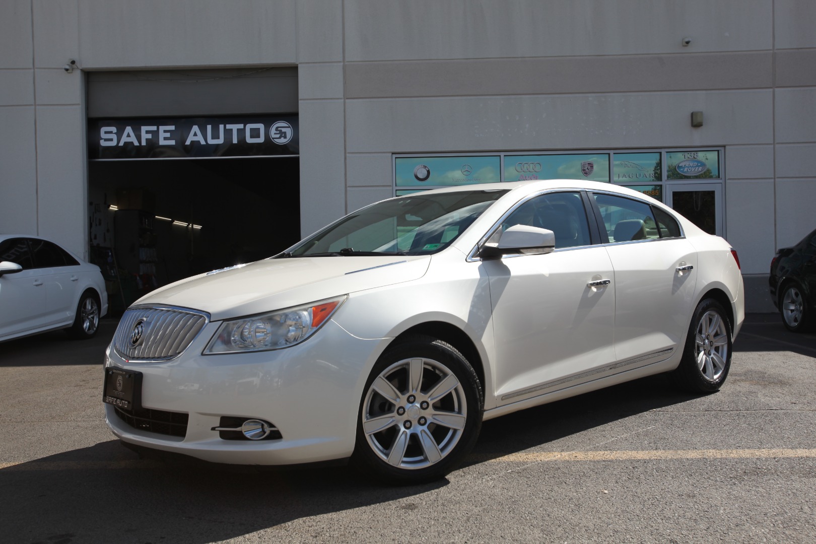 2011 Buick LaCrosse