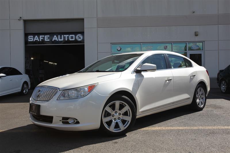 2011 BUICK LACROSSE CXL