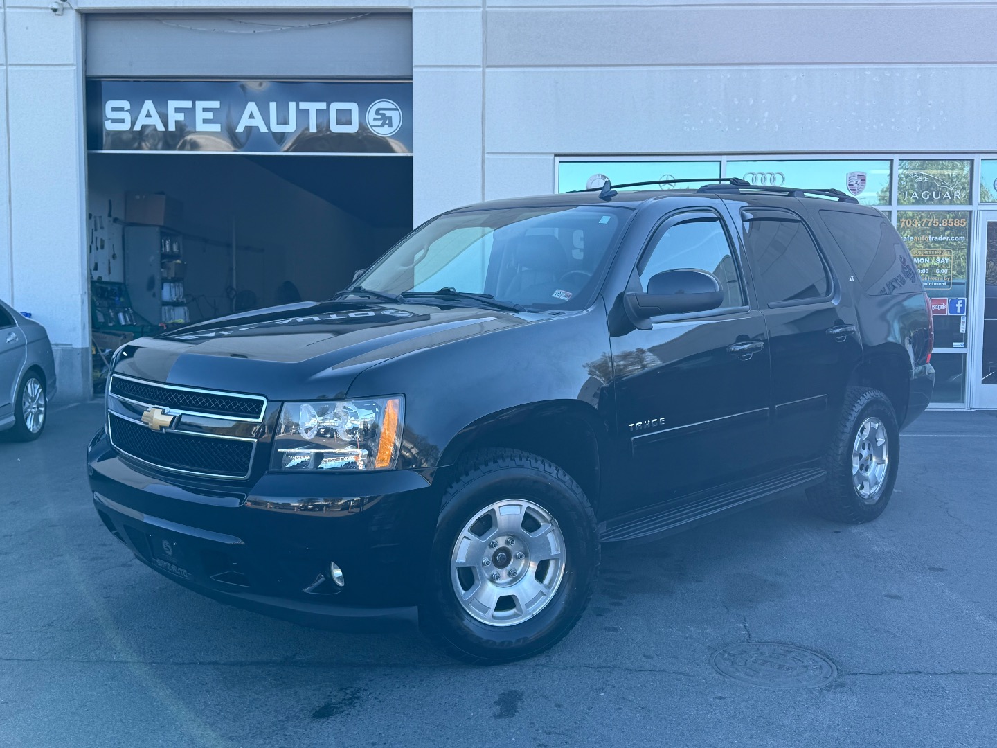 2012 Chevrolet Tahoe