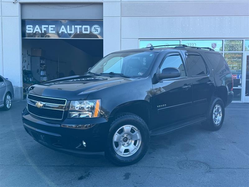2012 Chevrolet Tahoe LT's photo