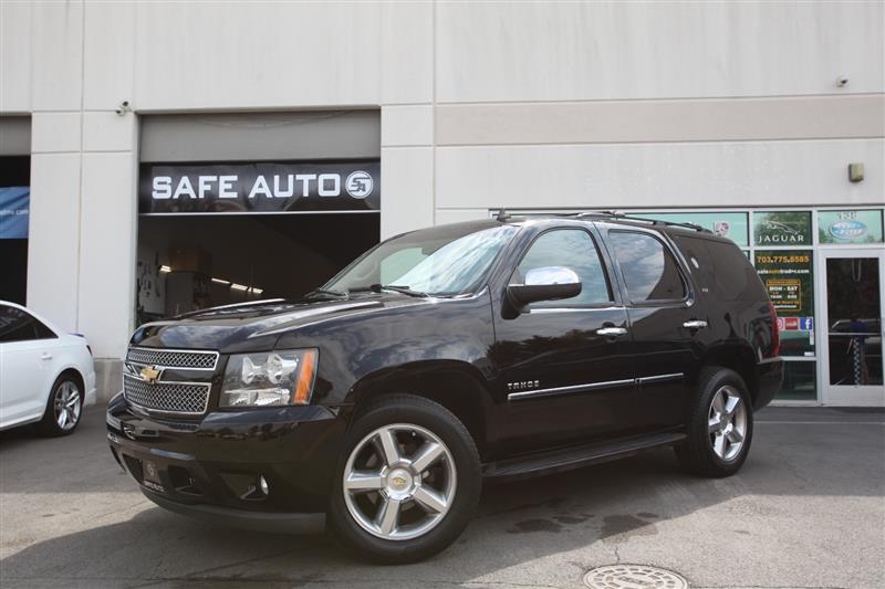 2012 CHEVROLET TAHOE