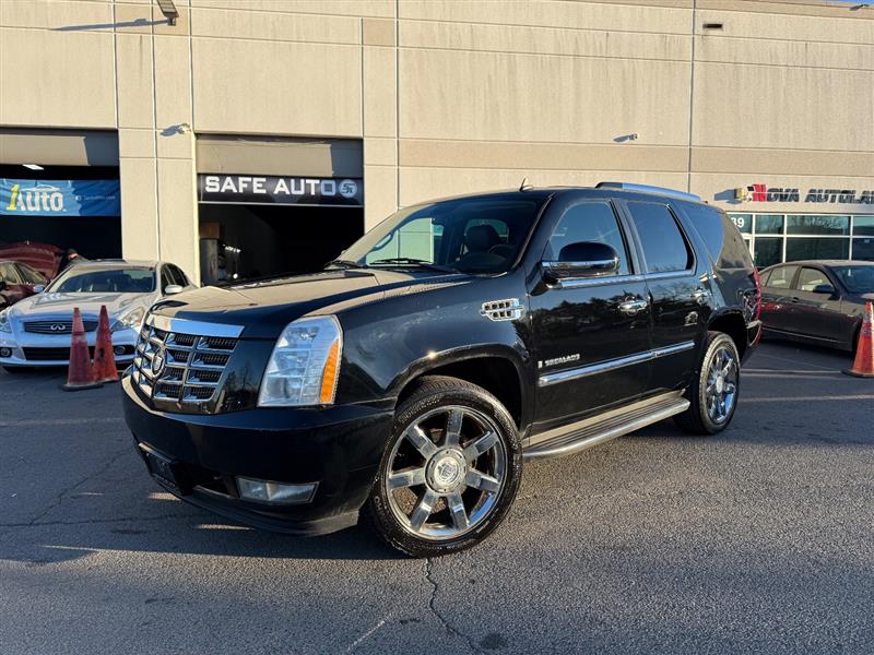 2009 Cadillac Escalade Base