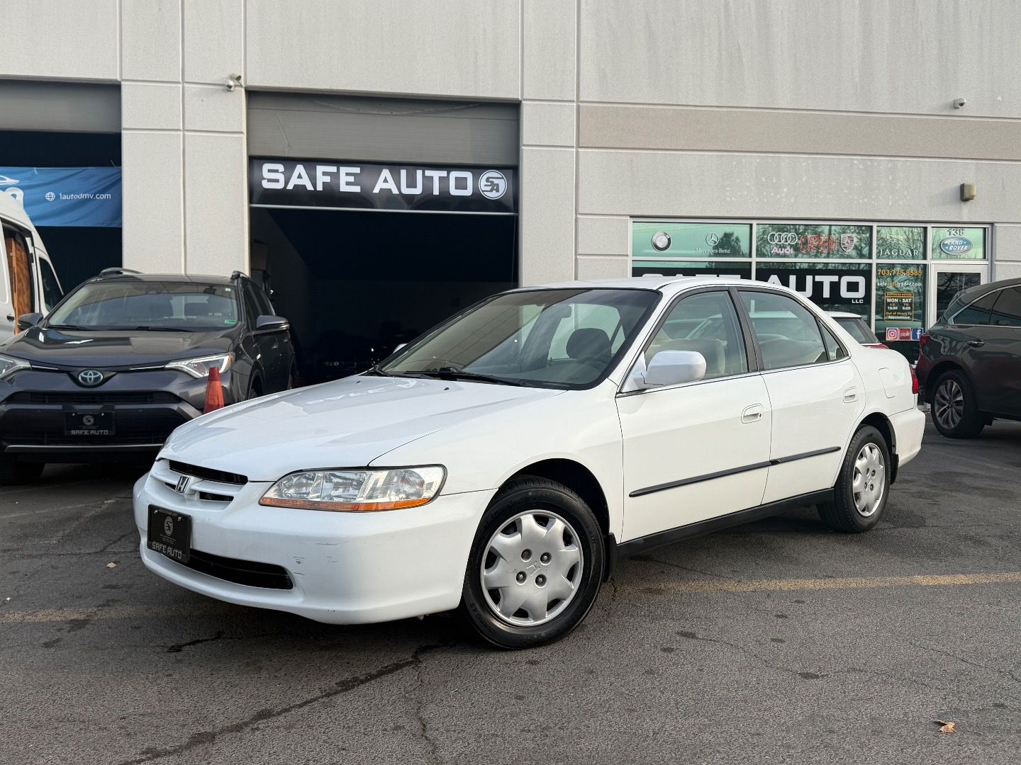 2000 Honda Accord