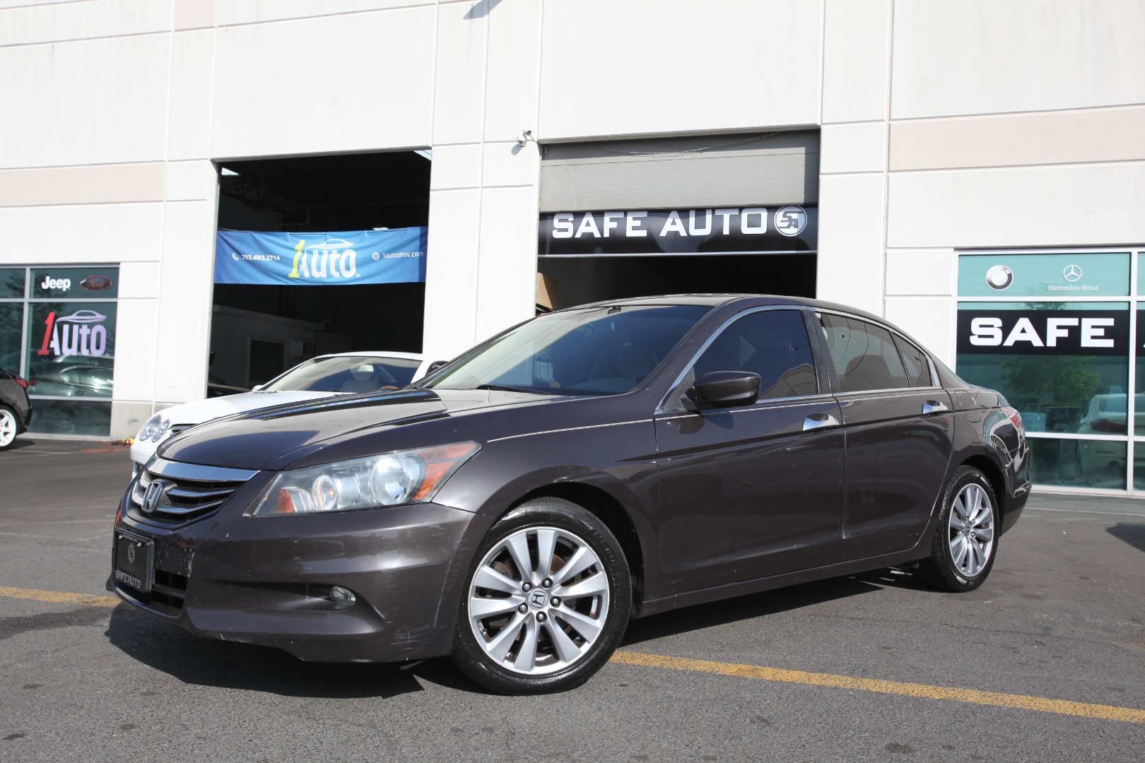 2011 Honda Accord