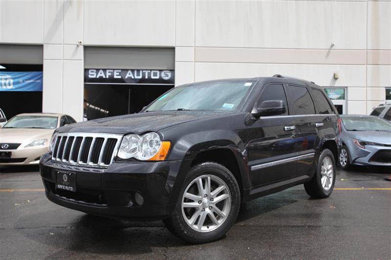 2010 JEEP GRAND CHEROKEE Limited