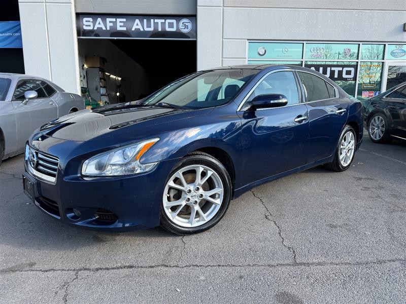 2014 NISSAN MAXIMA 3.5 SV W/PREMIUM PKG
