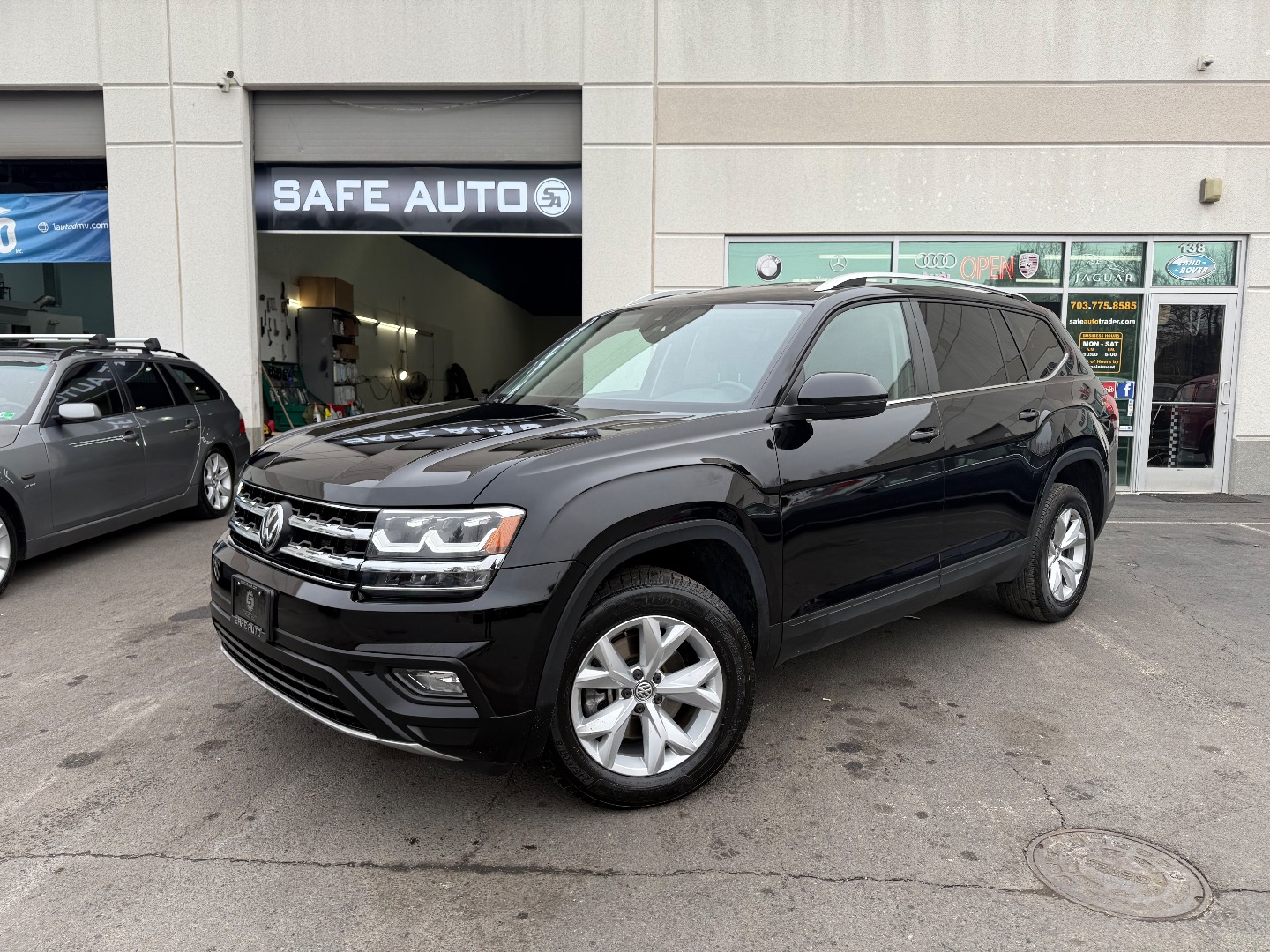 2019 Volkswagen Atlas