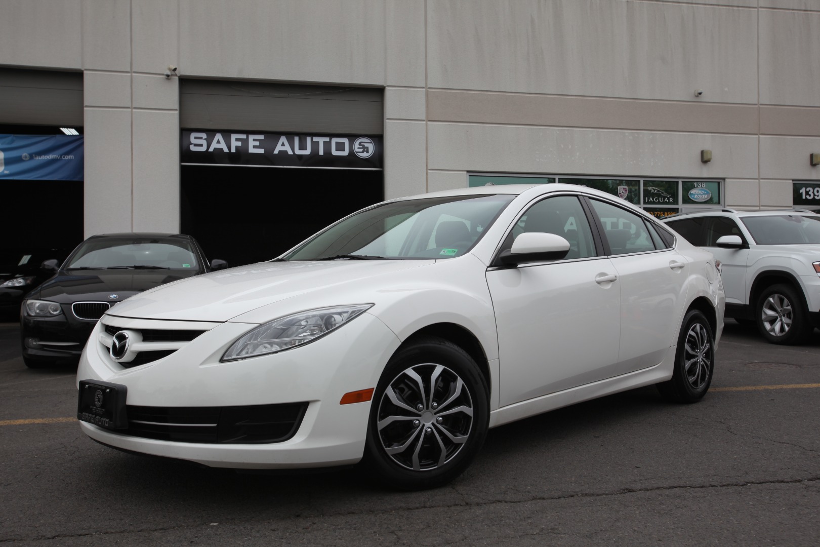 2010 Mazda MAZDA6