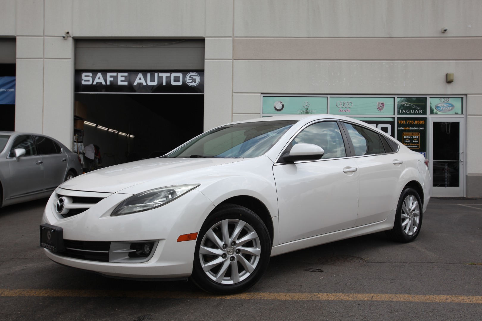 2012 Mazda MAZDA6
