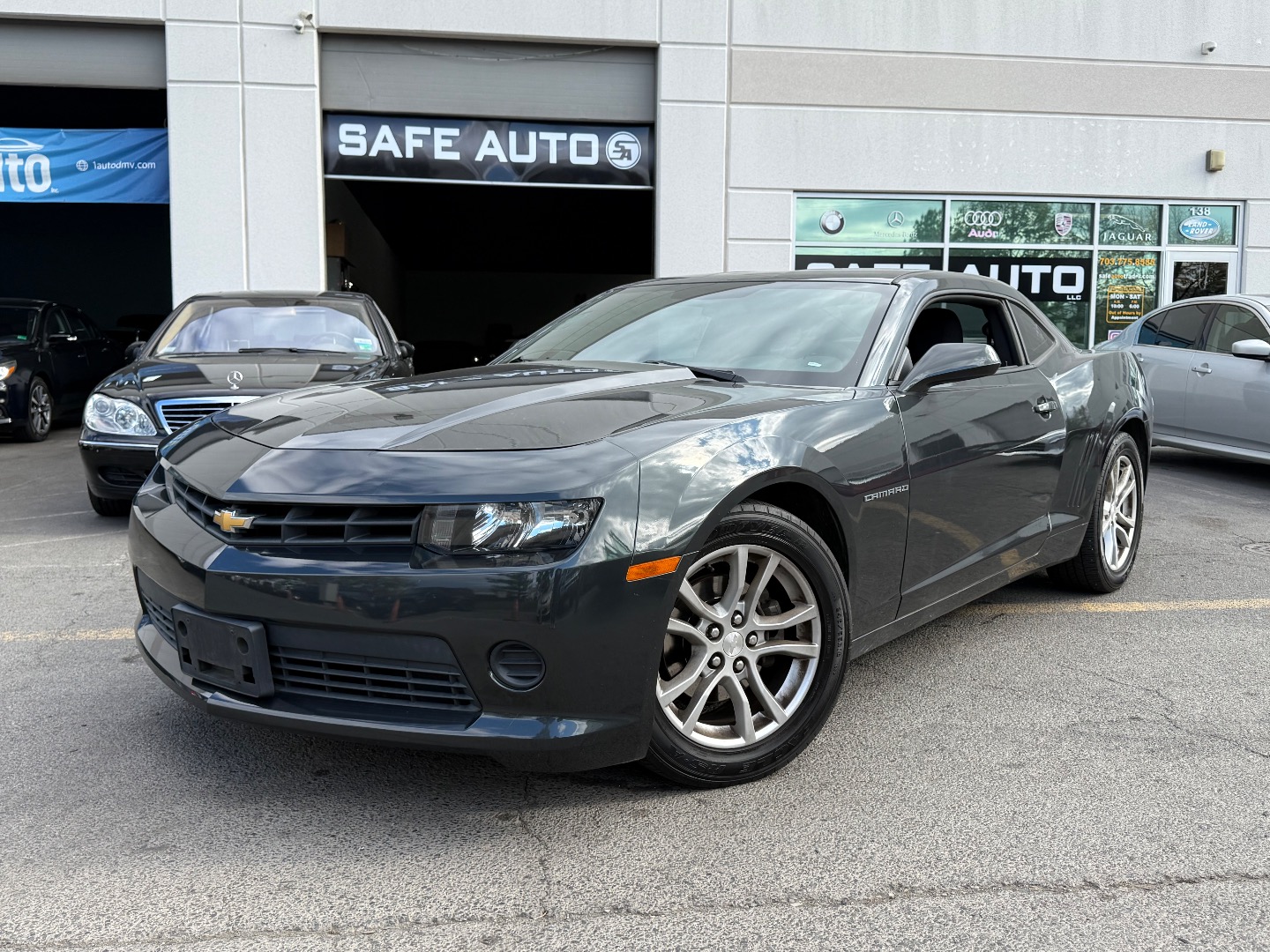 2015 Chevrolet Camaro