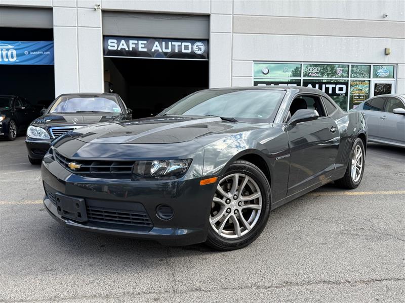2015 CHEVROLET CAMARO LS