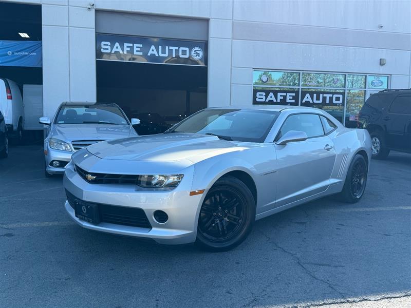 2015 Chevrolet Camaro 2LS's photo