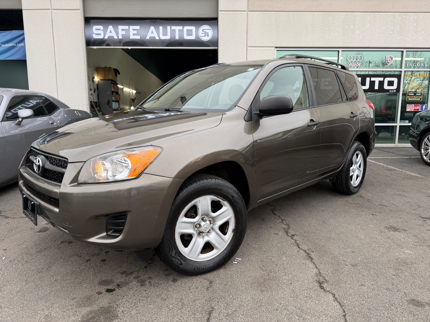 2011 Toyota RAV4