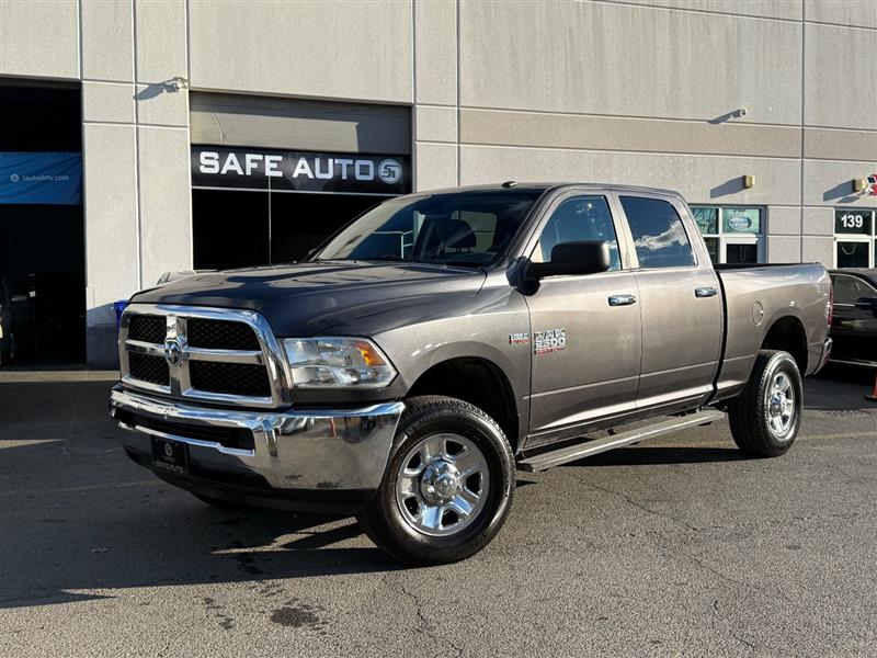 2015 RAM 2500 SLT