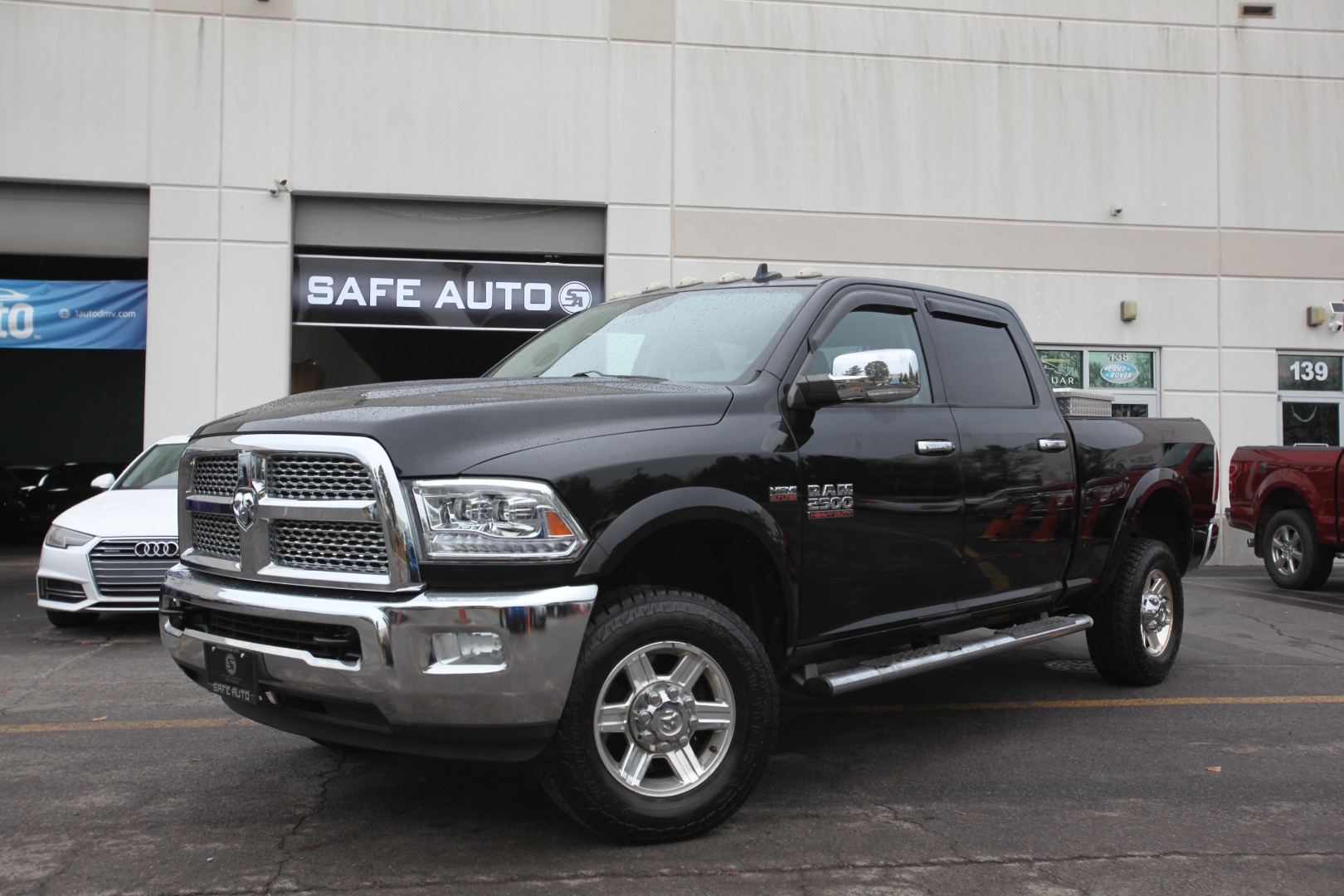 2013 RAM Ram 2500 Pickup