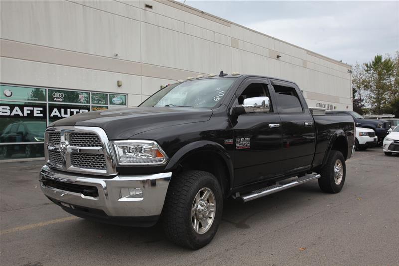2013 RAM 2500 LARAMIE