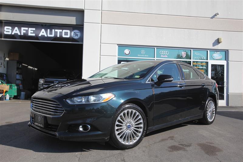 2014 FORD FUSION TITANIUM