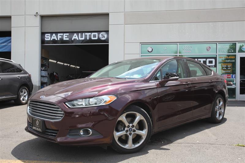 2013 FORD FUSION SE