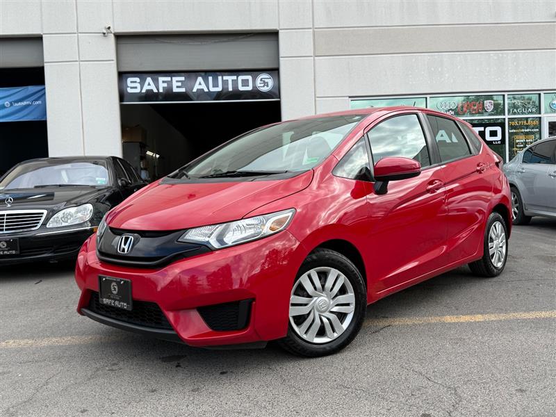 2017 Honda Fit LX's photo