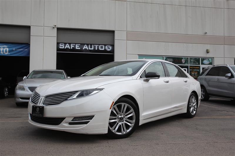2015 LINCOLN MKZ 