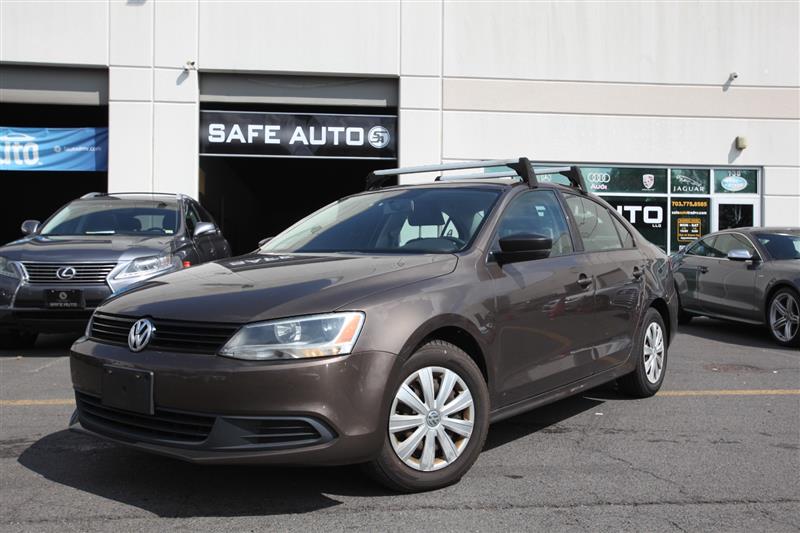 2013 VOLKSWAGEN JETTA 2.0L S