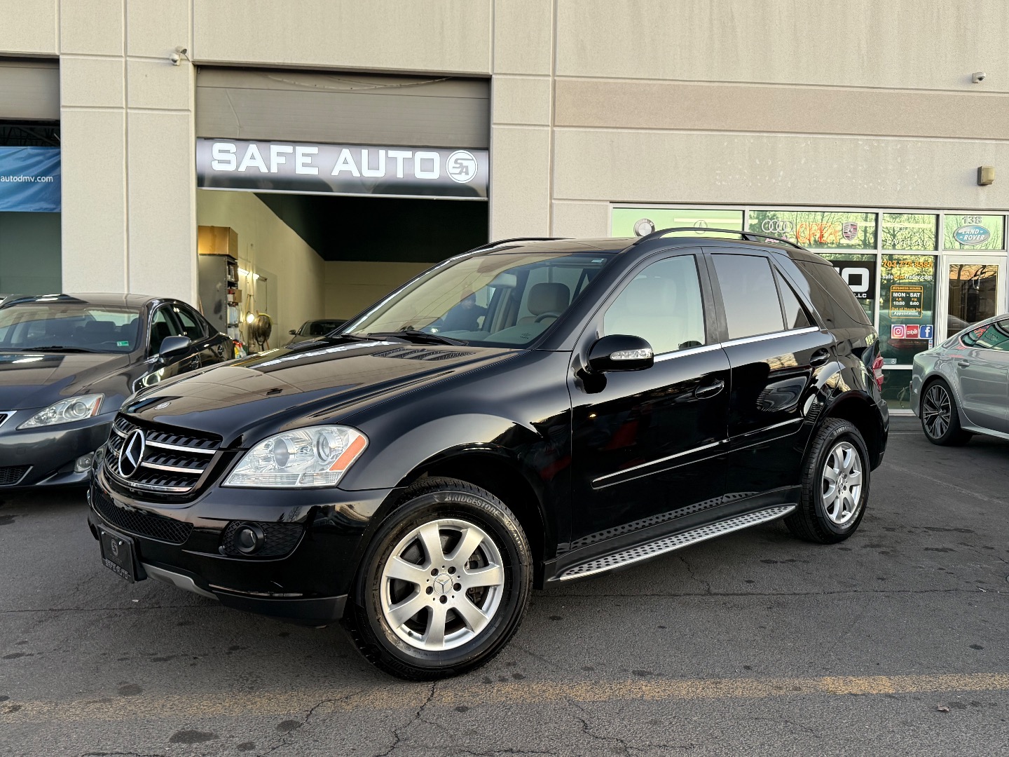 2007 Mercedes-Benz M-Class