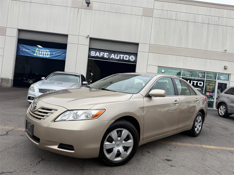 2007 Toyota Camry LE