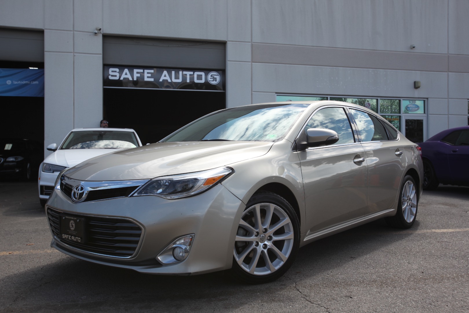2013 Toyota Avalon