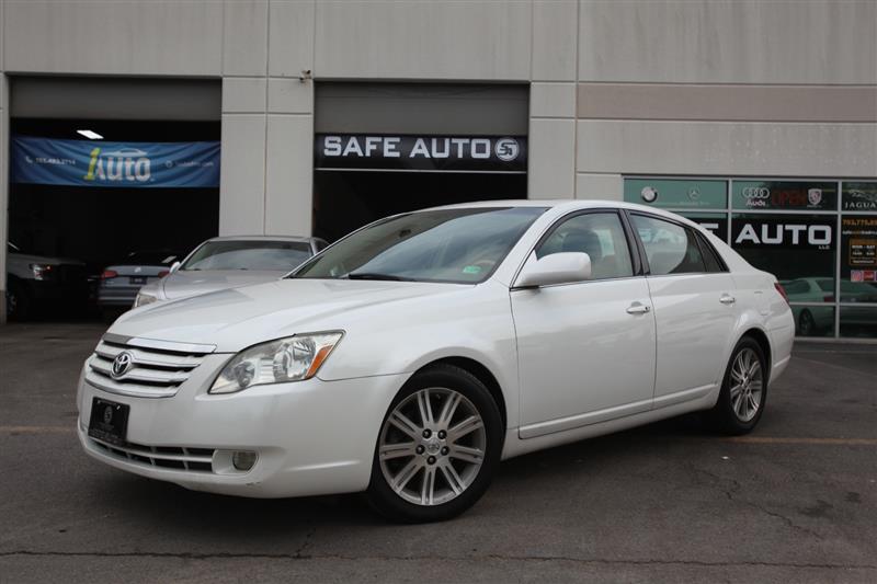 2007 TOYOTA AVALON LIMITED