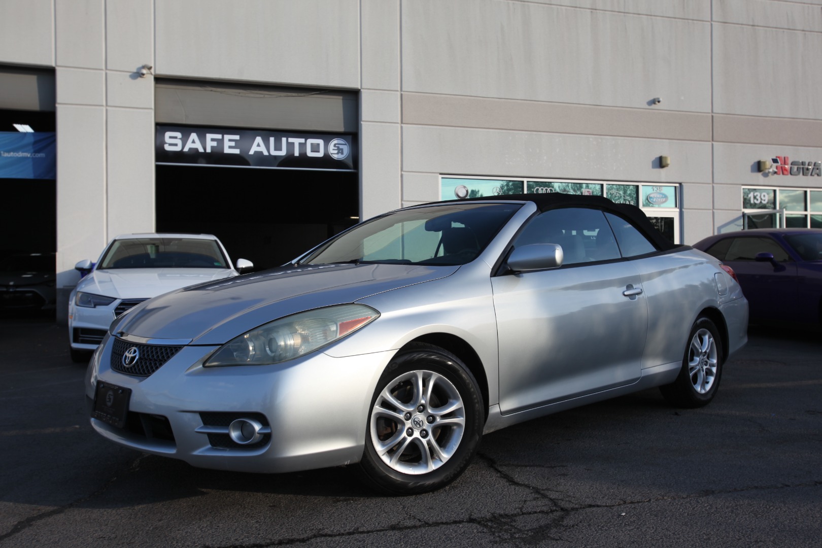 2007 Toyota Camry Solara