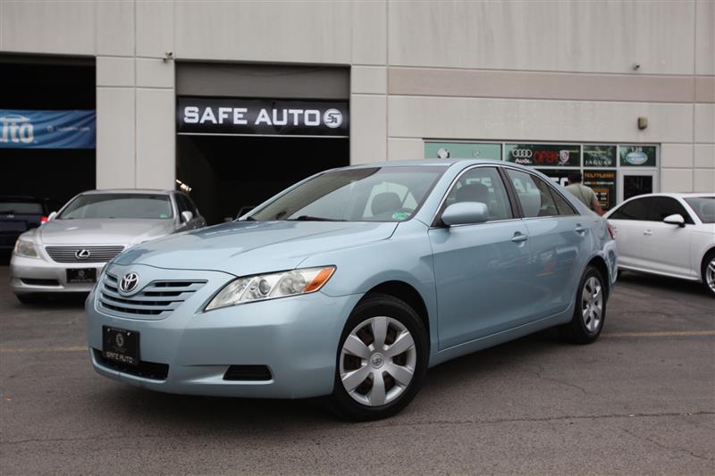 2009 TOYOTA CAMRY 