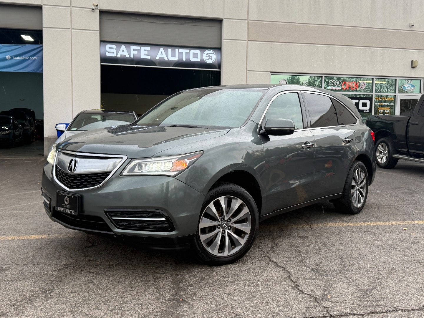 2014 Acura MDX