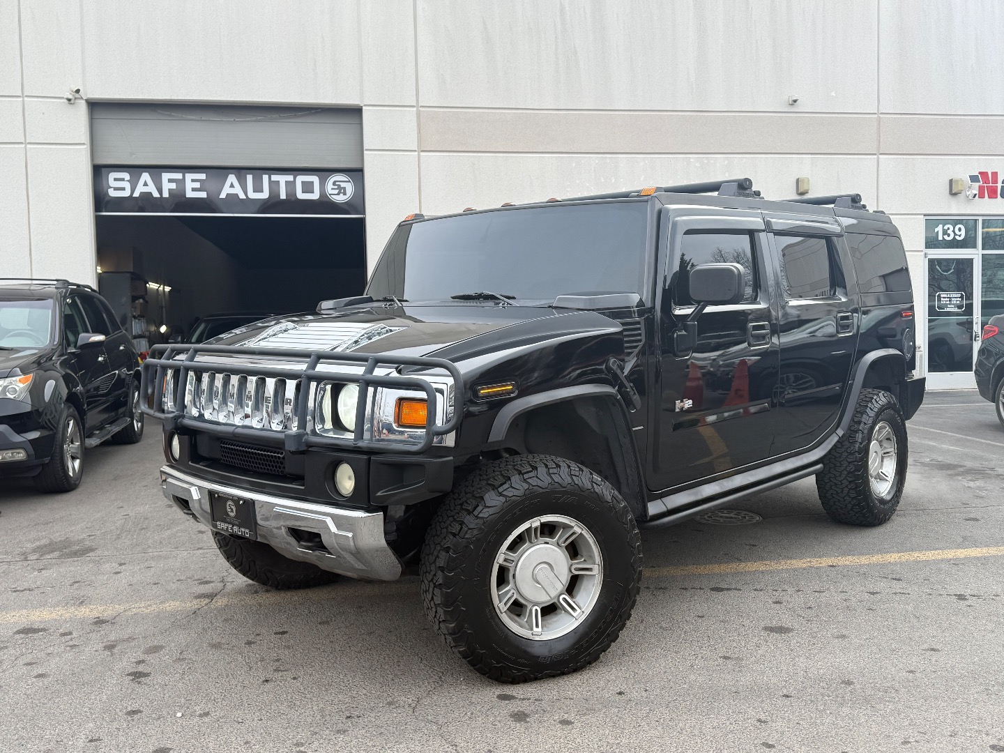 2003 Hummer H2