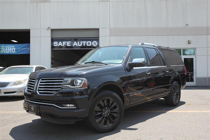 2015 LINCOLN NAVIGATOR L 