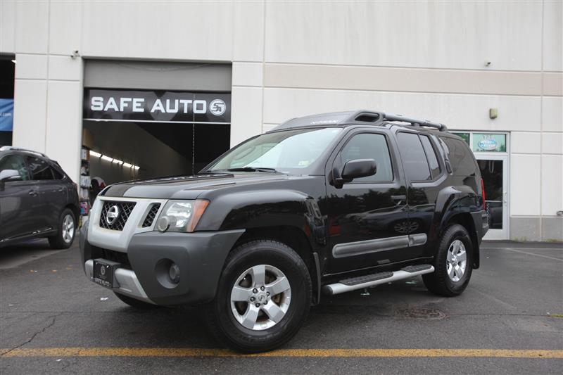 2011 NISSAN XTERRA S