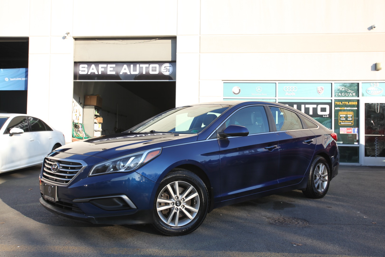 2016 Hyundai Sonata