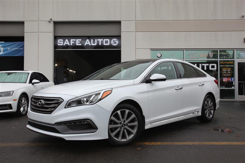2016 HYUNDAI SONATA 2.4L LIMITED