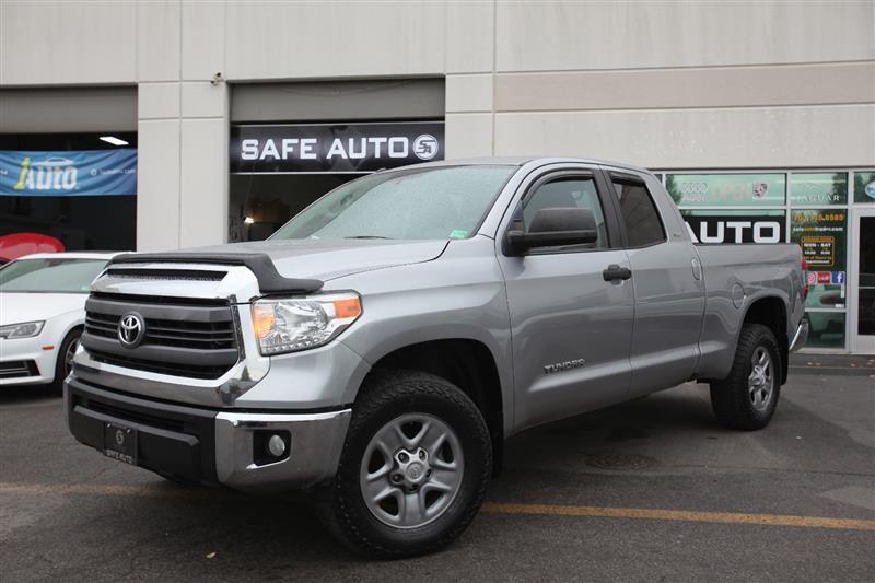 2015 TOYOTA TUNDRA SR/SR5