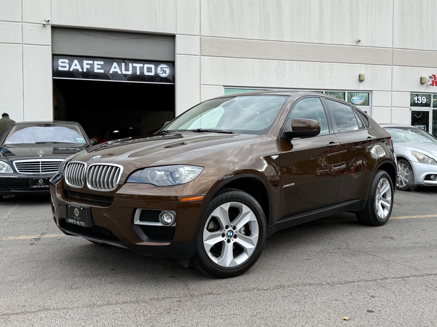 2014 BMW X6