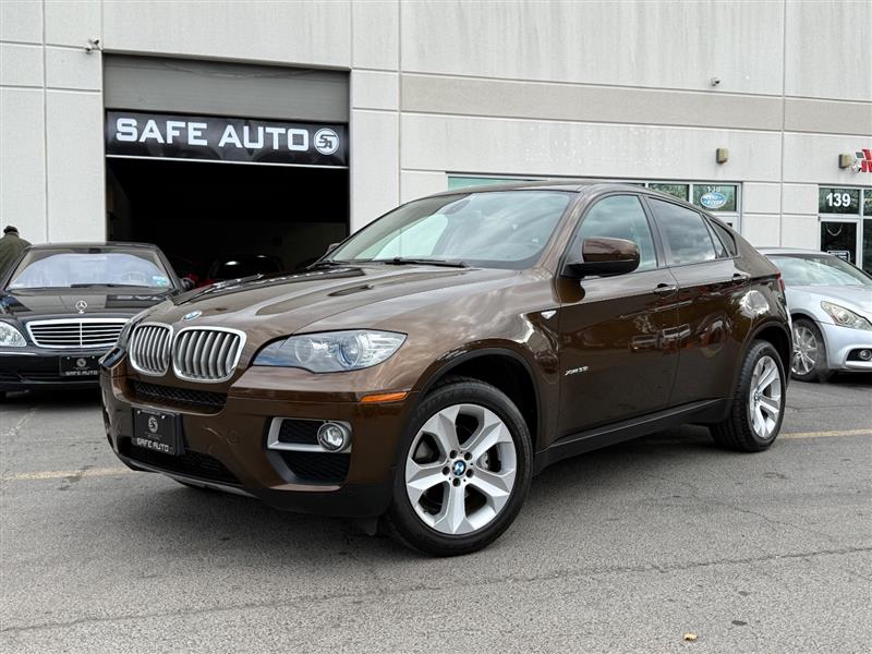 2014 BMW X6 XDRIVE35I
