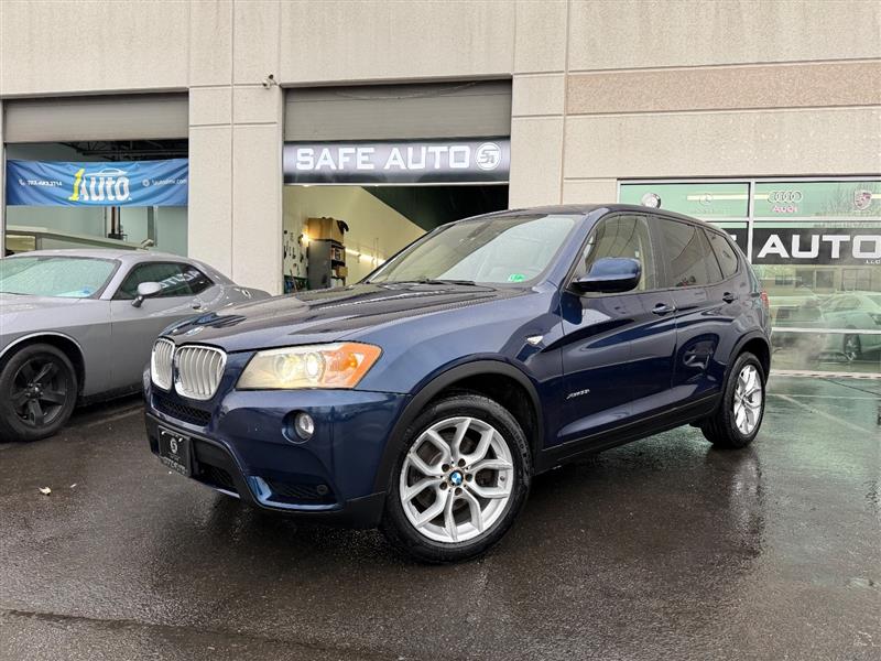 2011 BMW X3 35I