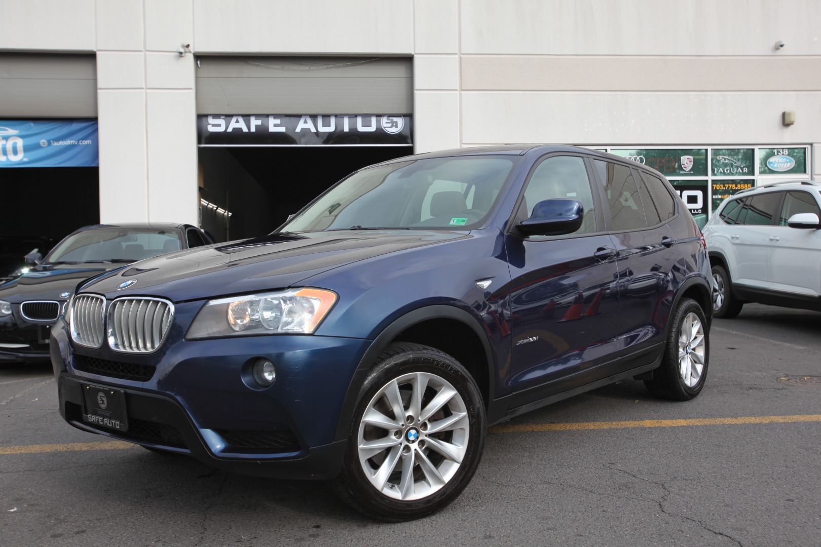 2013 BMW X3
