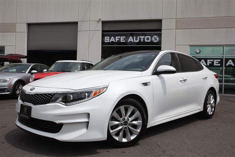 2016 KIA OPTIMA