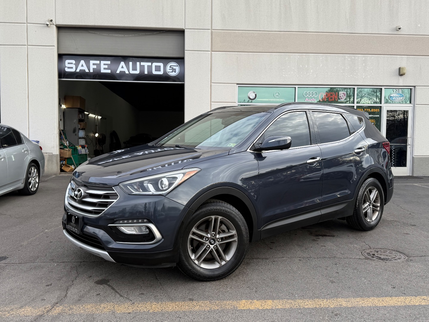 2017 Hyundai Santa Fe