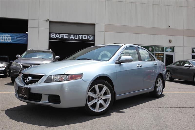 2004 ACURA TSX 