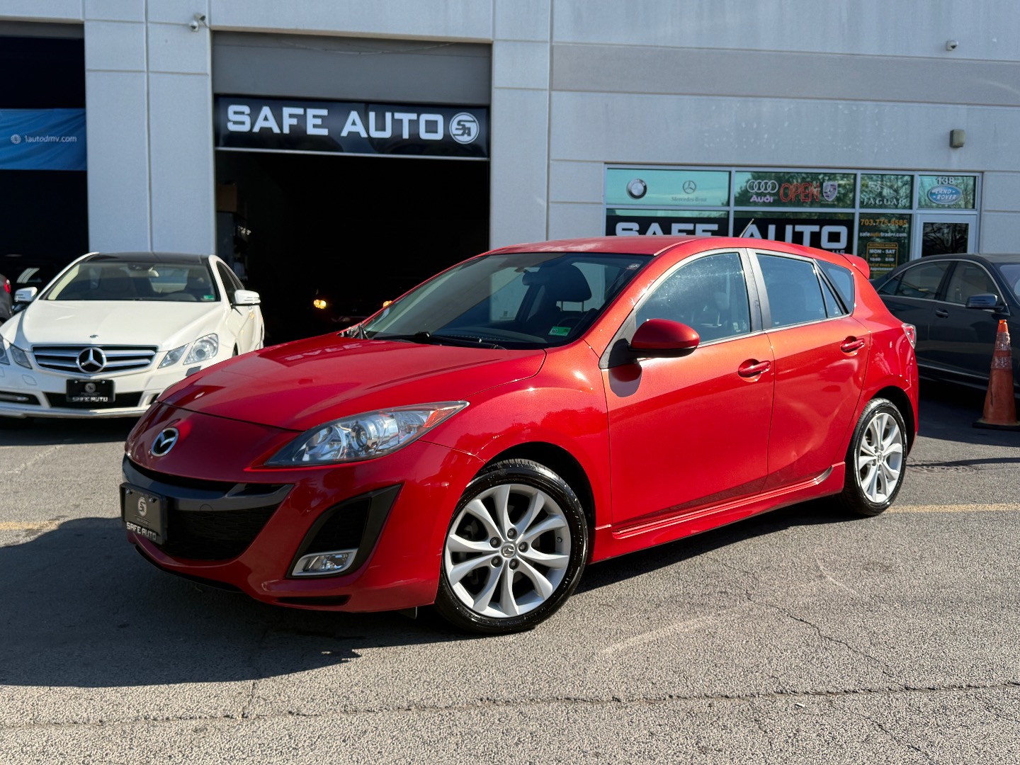 2011 Mazda MAZDA3