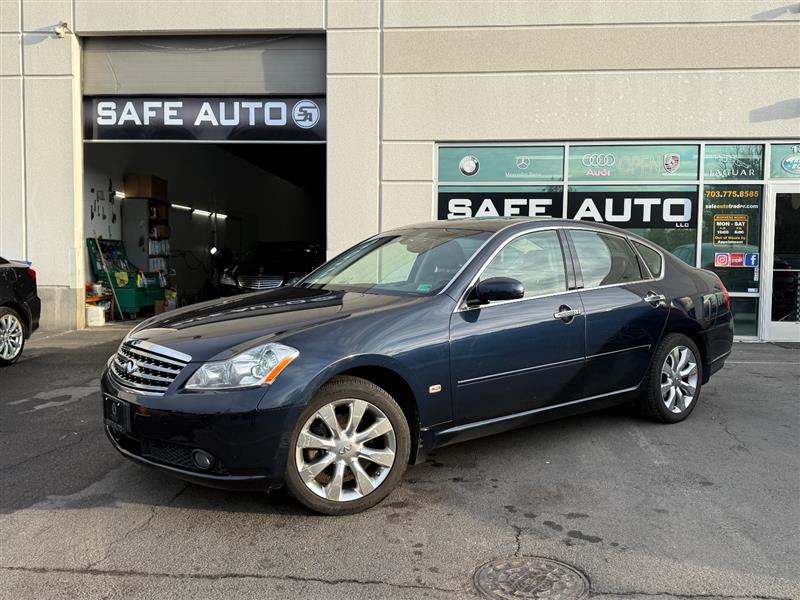 2006 INFINITI M 35's photo