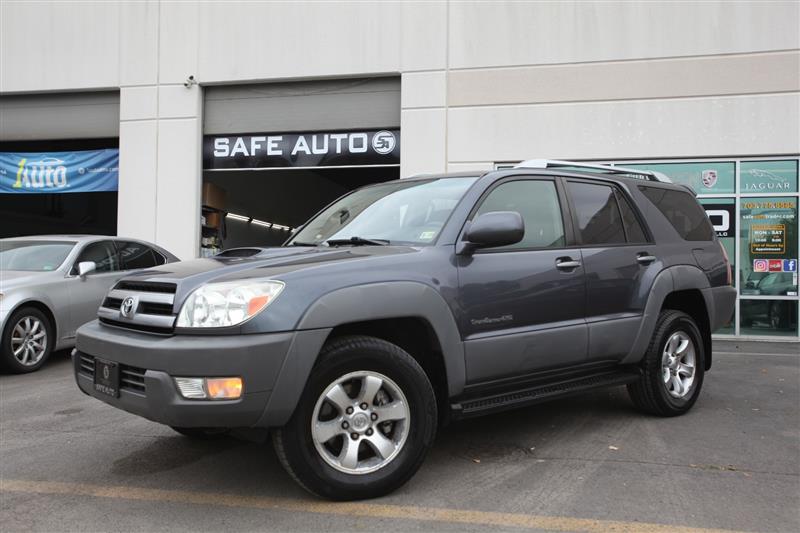 2003 TOYOTA 4RUNNER SR5